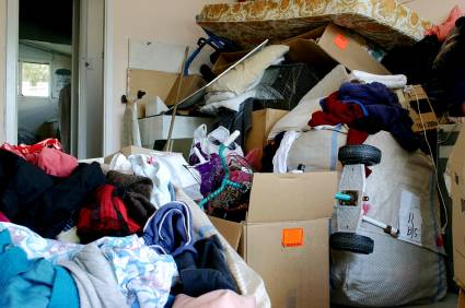 Decluttering